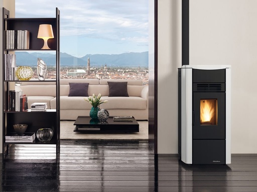 [1280509] Extraflame Giusy Evo 2.0 Wit