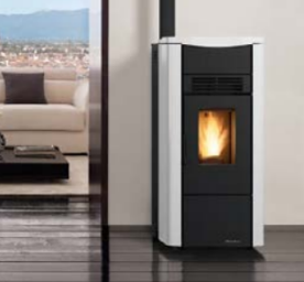 [1280508] Extraflame Giusy Evo 2.0 Bordeaux
