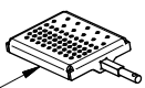 [002208109] Extraflame vuurkorf rooster voor pelletketel LP30