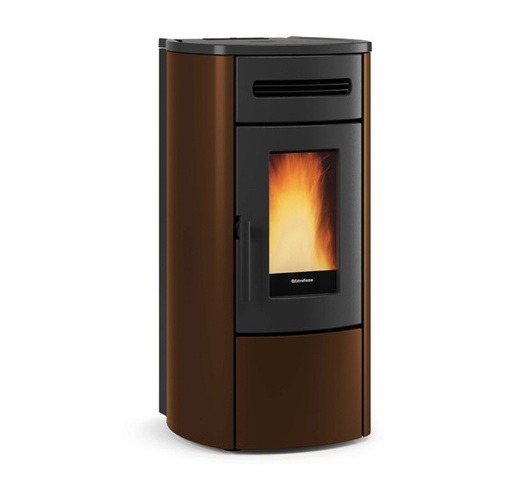 [1285301] Extraflame guenda Idro Bronze