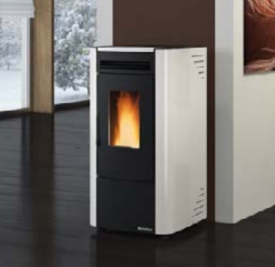 [1280212] Extraflame Ketty Evo 2 Bordeaux