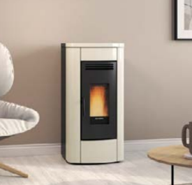[1284951] Extraflame Klaudia Plus Bordeaux