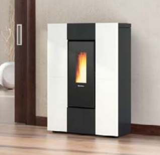 [1283005] Extraflame Marilena plus AD noir