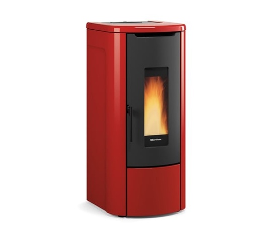 [1284300] Extraflame Rosanna Idro Bordeaux