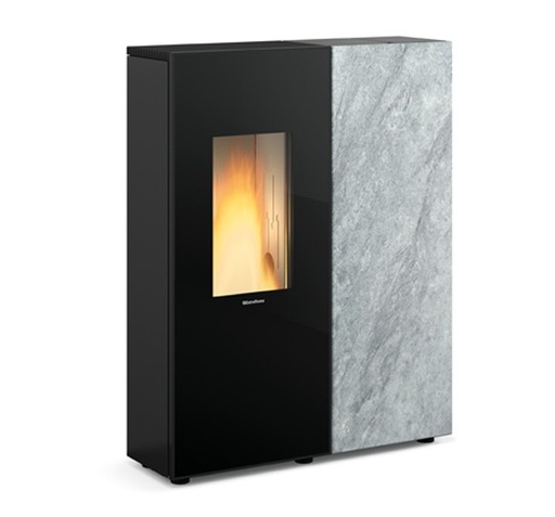 [1285050] Extraflame Sharon Plus CX Pierre Naturelle