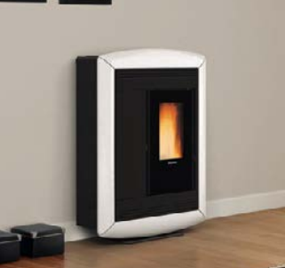 [1275707] Extraflame souvenir lux bordeaux EVO