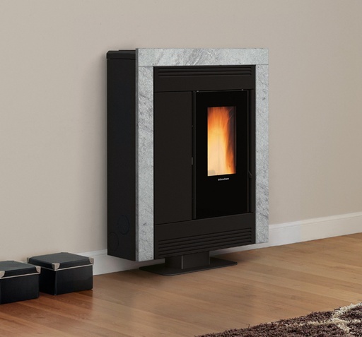 [1275709] Extraflame Souvenir Lux Pierre Naturelle EVO