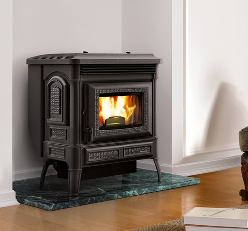 [1275002] Extraflame Teodora EVO Zwart