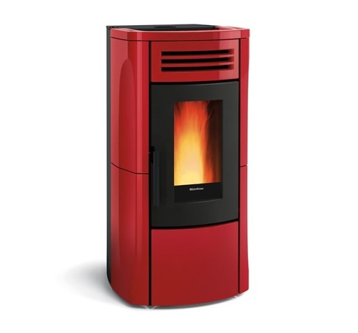 [1282800] Extraflame Terry plus bordeaux