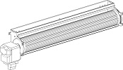 [002271012] Extraflame Warme lucht ventilator