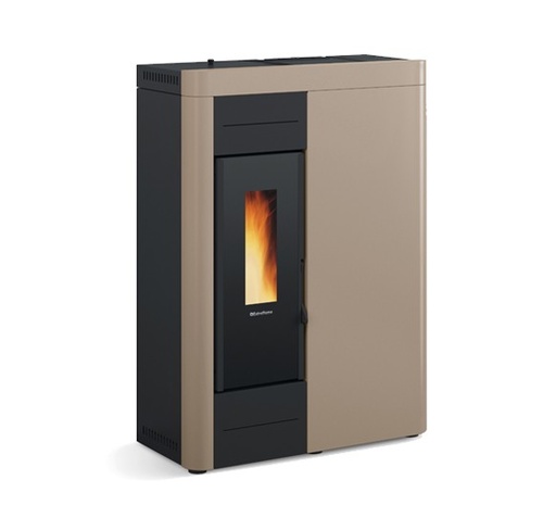 [1282603] Extraflame Virna Idro Tortora Mat