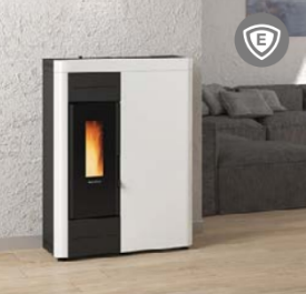 [1282600] Extraflame Virna Idro bordeaux