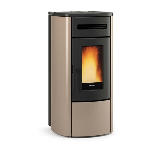 [1285302] Extraflame guenda Idro Tortora