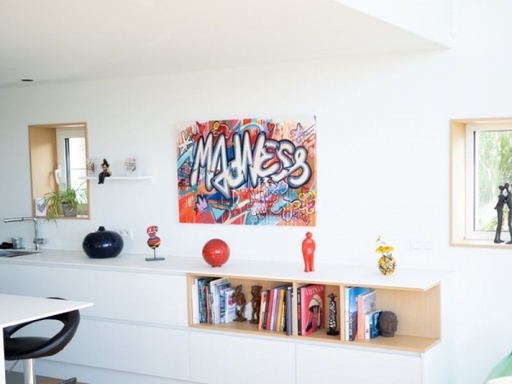 [PHOTO-FREEDAM] Freedam - Impression photo, image, tableau sur chauffage infrarouge