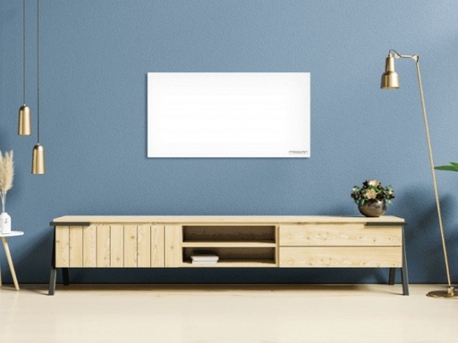 [EAN7625692811104] Freedam - Panneau Infrarouge Blanc 950 Watts 115x75x3cm (FREEDAM950B)
