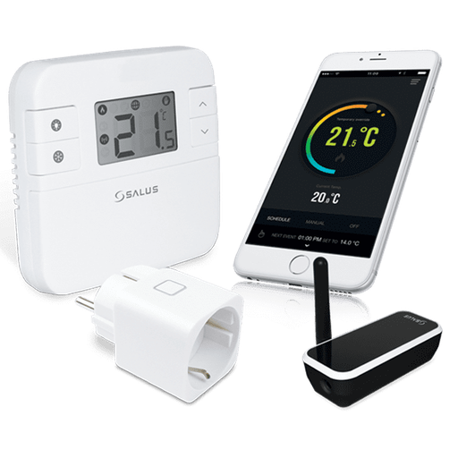 [RT310iSPE] Freedam - Thermostat RT 310i SPE connecté programmable