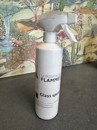 [02-205085] GLASS SPRAY - Nettoie vitre 500 ML VAPO