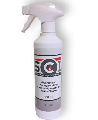 [02-205085] GLASS SPRAY - Ruiten reiniger 500 ML VAPO