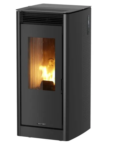 [AMBRIA2/6KW/2] Jolly Mec - AMBRIA2 Acier zwart 6KW