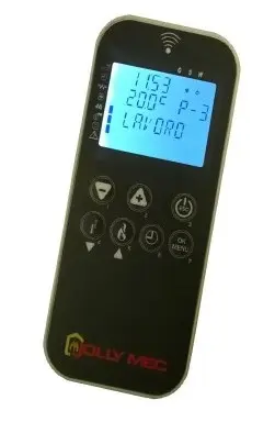 [TLC/30] Jolly Mec - radiocommande pour Paddy (ancienne TLC/10)