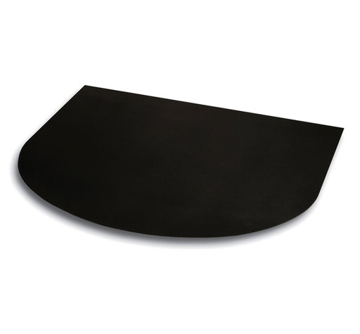 [7118162] La Nordica - Vloerplaat Crystal zwart 900x900x8