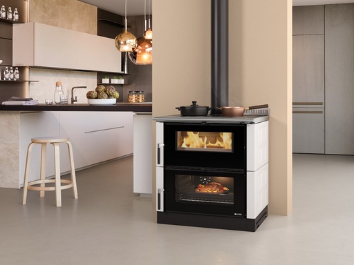 [7016261] La Nordica - Verona XXL Maiolica Blanc Infinity