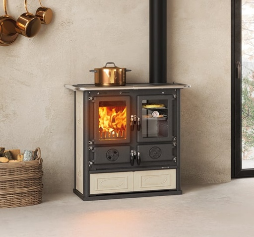 [7013101] La Nordica Rosetta 5.0 Ceramica Liberty Panna (ancien 7013159)