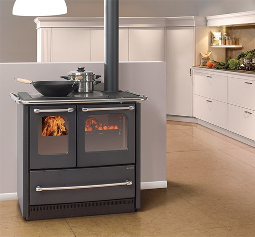 [7014521] La Nordica Sovrana Easy Evo 2.0 Noir Antracite