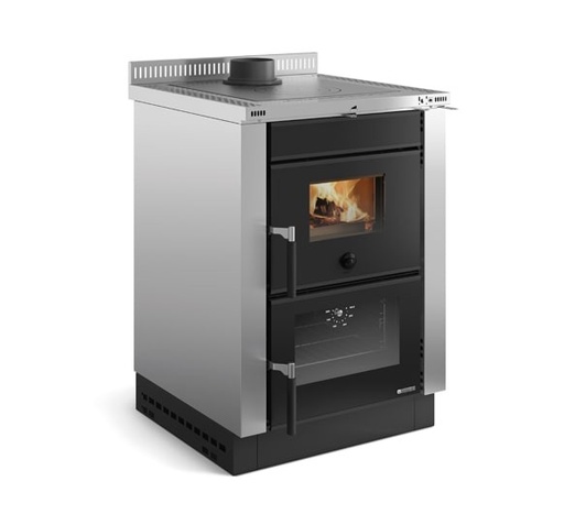 [7016101] La Nordica Vicenza EVO INOXIDABLE
