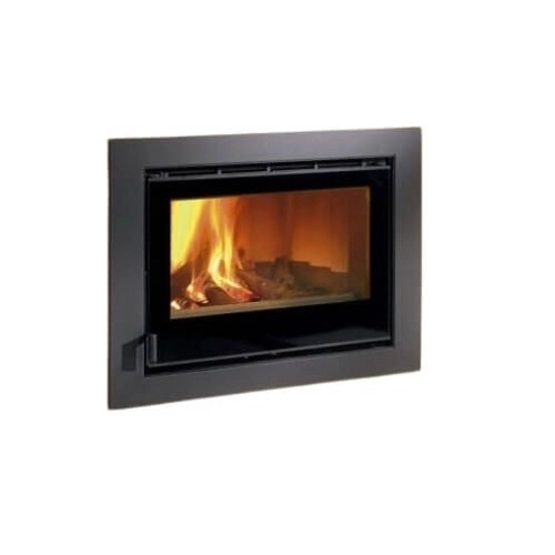 [6118291] La Nordica kader cornice steel zwart 90PA