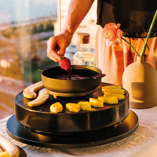 [OA-TABLO-CS-SET] OFYR- Grillset - braadpan van buiten
