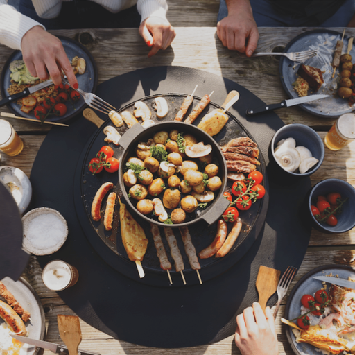 [OA-TABLO-PMB] OFYR- Placemat Zwart