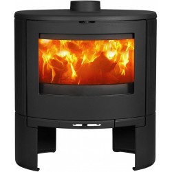 [01.97160.000] POELE A BOIS DOVRE BOW 9KW ANTHRACITE