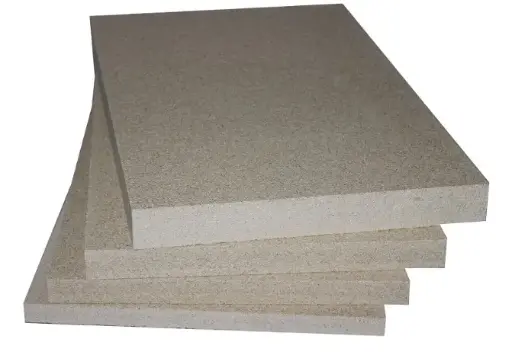 [01-369030] Plaque vermiculite épaisseur 30 mm 60cm x 100cm