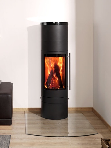 [NEXO XL 2.0] Skanderborg NEXO XL 2.0 Acier noir ( out of production ) dernier en stock