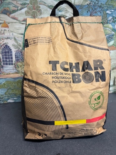 [TCHA021] TCHARBON HOUTSKOOL ZAK VAN 20 L PEFC 70%