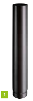 [526821] BUIS 250 ST 2 MM Ø150 ZT