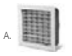 [6017000] Goulotte ventilation Nordica