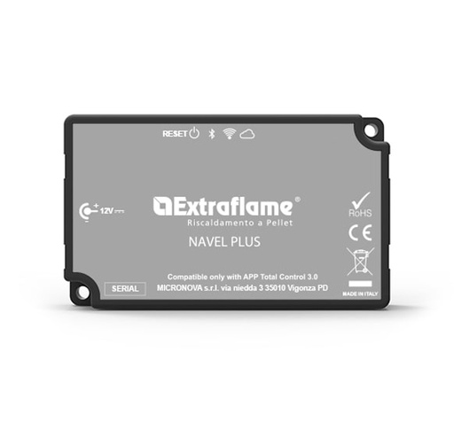 [009278512] Module Wifi "Etiquette grise" (Appli « Total Control 3.0 »)