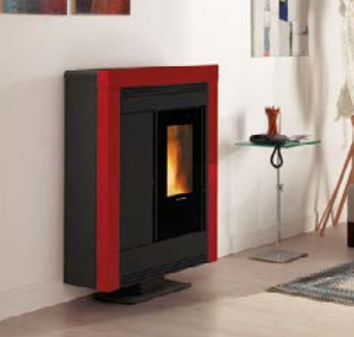 [001275755] Traditional Souvenir Steel Evo - Bord-extraflame