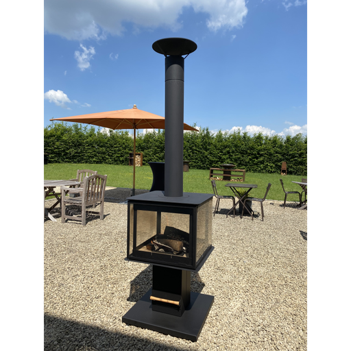 [VISION FIRE] YOURGARDEN VISION FIRE BLACK 