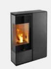 [IDEA2FS/1/9KW/T1] Jolly Mec - IDEA2 Frontale - Profil gris tourterelle - facade grès ivoire