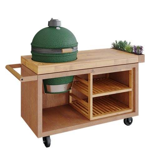 [OSI-PRO-TW-M] OFYR - Storage Insert PRO Bois de teck Moyen