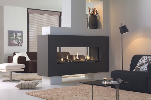 [45961] DRU Metro 150XT-41 Tunnel RCH, black smooth, propane G31
