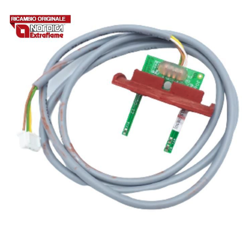 [002272583]  Extraflame capteur débimètre complet L = 950mm (ancien 002272582)