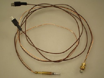 [805749] DRU - Thermocouple pour TTB clixon, M10x1 L+820