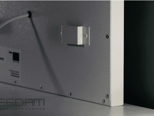 [EAN7625693338624] Freedam - Pied de support blanc