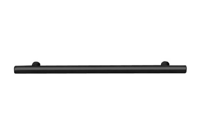 [65976] SPARTHERM - Poignée nero petite, 171mm, droites, Arte U-50h