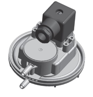 [41451003700]  MCZ - Pressostat