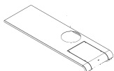 [801452/V/2] Jolly Mec Top Idea2/Dory Coax A/F zwart